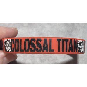 Attack On Titan Colossal Titan Bracelet